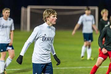 BoysSoccer vs WH 160